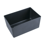 Doboz üres doboz műanyag 72mmx 148mmx 98mm Haupa