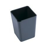 Doboz üres doboz műanyag 72mmx 49mmx 49mm S Haupa