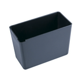 Doboz üres doboz műanyag 72mmx 98mmx 49mm M Haupa
