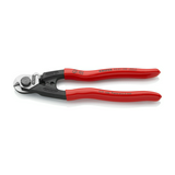 Drótkötél olló kovácsolt 64HRC 190mm-hossz KNIPEX