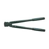 Drótsodronyvágó mechanikus kétkezes 10mm-max. kábelátmérő 95mm2-max. 180mm-ho Haupa