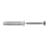 Dübel univerzális PZ2 facsavarral csavarméret: 4,5x45mm 6mmd-furat 30mm műanyag FXSZ CELO