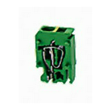 Dugaszolható csatlakozó  ZVL 1.5/PE GN/GE BED Weidmüller