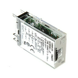Dugaszolható időrelé 4-funkciós 0,1s-10min 2-v 25-240V50Hz 12-24VDC H3RN-2 24DC OMRON