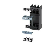 Dugaszoló készlet 3VA11-hez 3P komplett  SENTRON SIEMENS