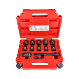 Dugókulcs készlet 10db 1/2