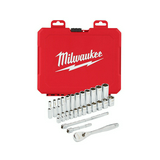 Dugókulcs készlet 25db 1/4