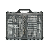 Dugókulcs készlet 55db 1/4