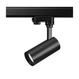 LED szpot lámpatest sínes adapterrel 220-240V AC GU10 fekete-ház IP20 DURABLE TRACKLIGHT DURALAMP