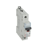 Kismegszakító 1P 13A B-jelleg 230V AC 6kA/60898 10kA/60947 DX3 LEGRAND