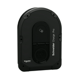 E-autó töltő 1/3-fázis WiFi APP OCCP 4G MID RFID 32A 1x 22kW fali 1xT2aljzat Charge Pro Schneider