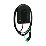 E-autó töltő 1/3-fázis WiFi APP OCCP 4G MID RFID 7m kábel 32A 1x 22kW fali 1xT2 Charge Pro Schneider