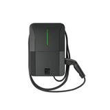 E-autó töltő LAN 5m-kábel 3-fázis 1x 11kW fali 1xT2 IP44 műanyag EV11.3  Wallbox basic PCE