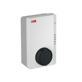 E-autó töltő RFID WiFi Bluetooth 4G 3-fázis 1x 22kW fali 1xT2aljzat IP54 Terra AC-W22-T-R-C-0 ABB