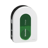 E-autó töltő WiFi OCCP APP 3-fázis 1x 22kW fali 1xT2aljzat IP55 műanyag EVH5A Schneider