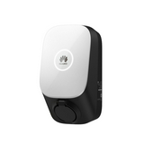 E-autó töltő WRGB LED TCP Ethernet WiFi APP RFID 1-fázis 1x 7.4kW fali 1xT2aljzat IP54 Huawei