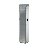 E-autó töltőoszlop Mode3 TFT RFID 2x 22kW alaplapra 2xT2aljzat IP55 JOINON I-On GEWISS