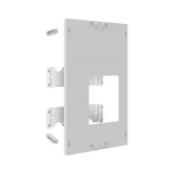 Beépítőkészlet álló CVS/NSX megszakítóhoz homloklappal 630A 250mm Easy PrismaSeT XL Schneider