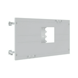 Beépítőkészlet fekvő CVS/NSX megszakítóhoz homloklappal 630A 500mm Easy PrismaSeT XL Schneider