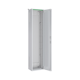 Szekrény fali teli ajtós acél 1400mm x 300mm x 210mm IP44 fehér 1ajtó Easy PrismaSeT XL Schneider