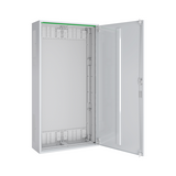 Szekrény fali teli ajtós acél 1100mm x 550mm x 210mm IP44 fehér 1ajtó Easy PrismaSeT XL Schneider