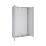 Szekrény fali teli ajtós acél 1400mm x 800mm x 210mm IP44 fehér 1ajtó Easy PrismaSeT XL Schneider