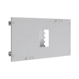 Beépítőkészlet fekvő INS/CVS/NSX megszakítóhoz homloklappal 250A 500mm Easy PrismaSeT XL Schneider
