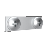 Összekötőlemez csavarokkal oszlopprofilokhoz (4db) acél 30mm x 10mm x Easy PrismaSeT XL Schneider
