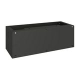 Lábazat IP43 acél fehér 200mm x 550mm x 210mm Easy PrismaSeT XL Schneider