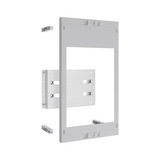 Beépítőkészlet álló NH2 biztosítós szakaszolóhoz  homloklappal 3P Easy PrismaSeT XL Schneider
