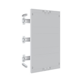 Beépítőkészlet sülly.sorolh. készüléknek teli műa.homloklap 3x12M 250x450mm Easy PrismaSeT XL Schneider