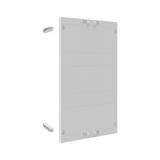 Homloklap teli 36M fehér 250mm x 450mm x 6U kezeletlen műanyag Easy PrismaSeT XL Schneider