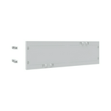 Homloklap teli 24M fehér 500mm x 150mm x 2U kezeletlen műanyag Easy PrismaSeT XL Schneider
