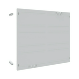 Homloklap teli 72M fehér 500mm x 450mm x 6U kezeletlen műanyag Easy PrismaSeT XL Schneider