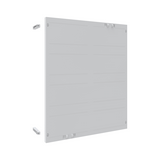 Homloklap teli 96M fehér 500mm x 600mm x 8U kezeletlen műanyag Easy PrismaSeT XL Schneider