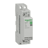 Installációs kontaktor sorolható 20A/ 230V AC 2z 220-230V AC-műk 1M Easy9 Pro Schneider