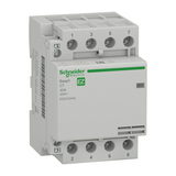 Installációs kontaktor sorolható 40A/ 230V AC 4z 220-230V AC-műk 3M Easy9 Pro Schneider