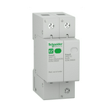 Túlfeszültség-levezető dugaszolható 1P+N T2 TN-S TT 230V/AC 20kA 2M Easy9 Pro Schneider