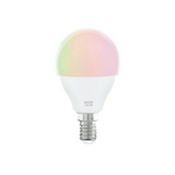 Okos LED lámpa ZigBee RGB+TW P45 kisgömb 4,9W- 35W E14 470lm 827-865 220-240V LM-ED-E14-V2 EGLO