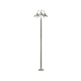 Állólámpa kültéri talpas 3x 60W izzó 220-240V AC E27 IP44 Sidney EGLO