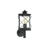 LED kültéri fali lámpatest falonkívüli 1x 60W 220-240V AC IP44 Hilburn EGLO