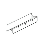 Egyenes összekötő  NL LITELINE NAL1002 GE Lighting