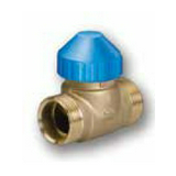 Egyutú zónaszelep PDTC Kvs=4,5 DN25 PN16 bar bronz test 120°Cmax. Johnson Controls