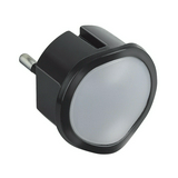 Éjszakai irányfény érzékelős szabályozható fehér-fényű 0.06W beépített LED fehér-ház IP20 LEGRAND