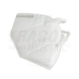 Eldobható maszk FFP szűrővel TRACON
