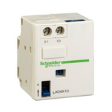 Elektromechanikus retesz 24VAC/DC LC1D09...65A-hez  TeSys LAD-6 Schneider