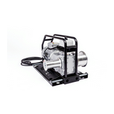 Elektromos csörlő 1,1kW/230VAC 4/8kN 8/4m/min 39kg  KSW-E  800 KATIMEX