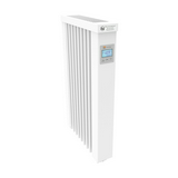 Elektromos hőtároló konvektor LCD-szab. 1,5m dugós kábel fali 0.65kW FlexiSmart Mini THERMOTEC