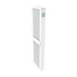 Elektromos hőtároló konvektor LCD-szab. 1,5m dugós kábel fali 1.6kW FlexiSmart SlimTall THERMOTEC