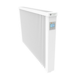 Elektromos hőtároló konvektor LCD-szab. 1,5m dugós kábel fali 1.95kW FlexiSmart Midi THERMOTEC